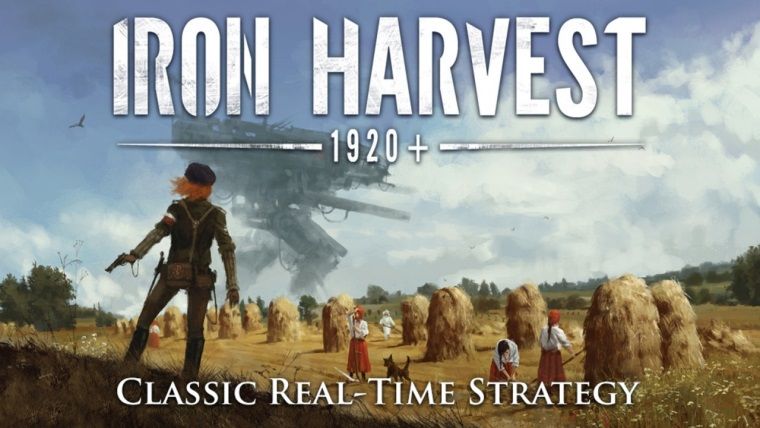 Iron Harvest sinematik fragmanı yayınlandı