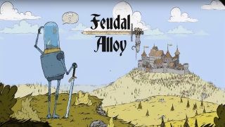 Orta Çağ'da geçen Feudal Alloy'a bayılacaksınız