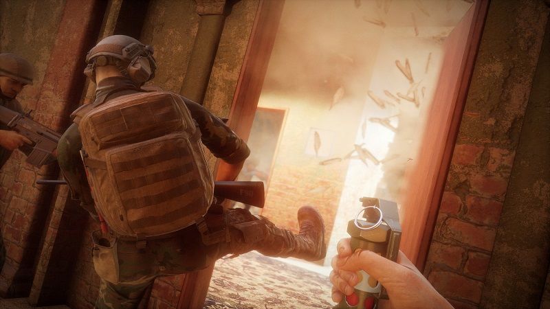 Insurgency Sandstorm nihayet konsollara geliyor