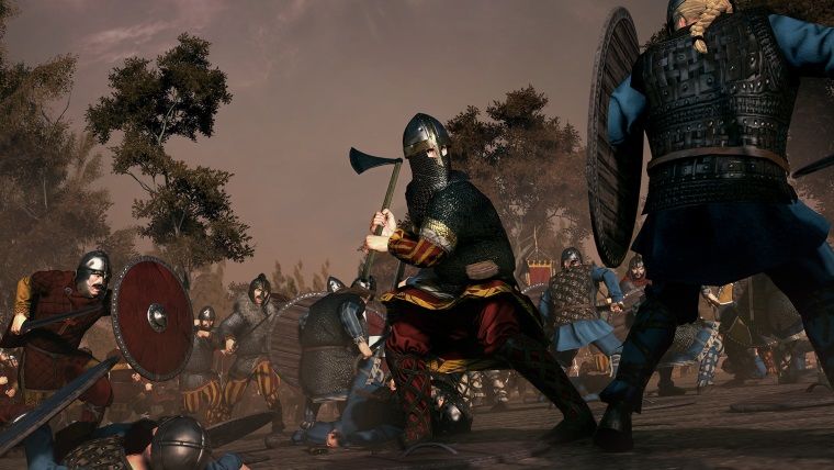 Total War: Thrones of Britannia adına yeni bir fragman yayınlandı