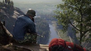 Açık dünya hayatta kalma oyunu SCUM'dan yeni görseller geldi