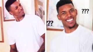 Scum'ın ilginç hatası! Karakterin penisi durup dururken büyüyor