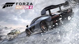 Forza Horizon 4, doğanın güzelliğini bozmaya geliyor
