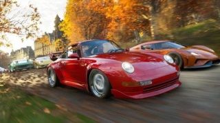 Forza Horizon 4'ün oyuncu sayısı geliştiricileri mutlu etti
