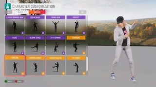 Microsoft, Forza Horizon 4'ten bazı dans figürlerini kaldırdı