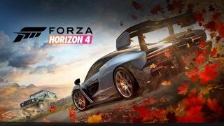 Forza Horizon 4 için Battle Royale modu duyuruldu