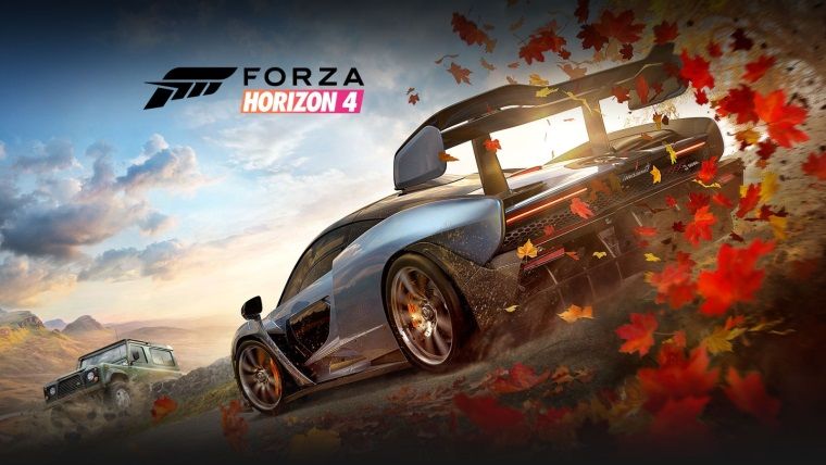 Forza Horizon 4, Steam'de yayınlandı