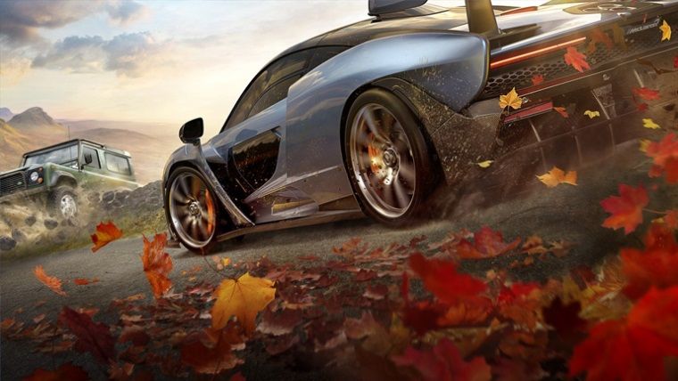 Forza Horizon 4 Steam en çok satanları arasında