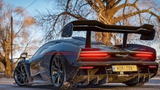 Forza Horizon 4 güncellemesi Series X / S'te oyunu bozuyor