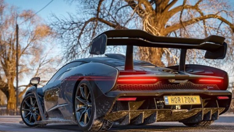 Forza Horizon 4 güncellemesi Series X / S'te oyunu bozuyor