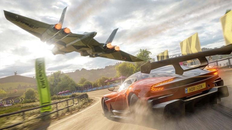 Forza Horizon 4 Steam en çok satanları arasında