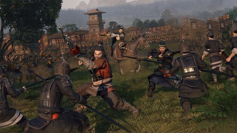 Total War: Three Kingdoms için mod desteği geldi