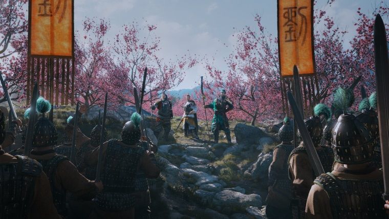 Total War: Three Kingdoms duyuruldu!