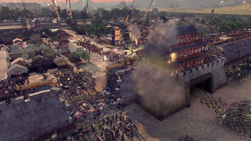Total War: Three Kingdoms Game Pass için geliyor