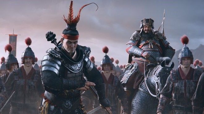 Total War: Three Kingdoms