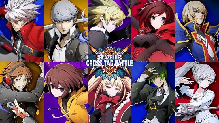 Anime tabanlı dövüş oyunu BlazBlue: Cross Tag Battle, yakında PC platformunda
