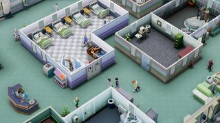 Theme Hospital'in devam oyunu Two Point Hospital duyuruldu