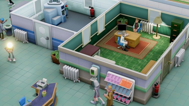 Two Point Hospital adına yeni bir oynanış videosu yayınlandı