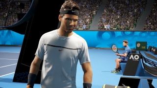 AO Tennis'in kadrosu oyuncuları pek memnun edemedi