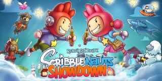 Yeni bir Scribblenauts oyunu yakın zamanda bizlerle olacak