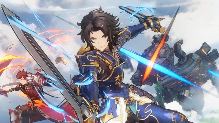 Granblue Fantasy Project Re: Link'e hayran kalacaksınız