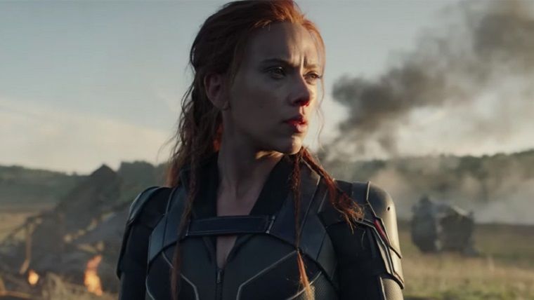 Black Widow filmi de Koronavirüs nedeniyle ertelendi