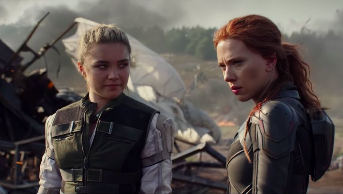 Black Widow filmi de Koronavirüs nedeniyle ertelendi