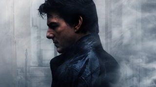 Tom Cruise'u Mission Impossible setinde ayağını kırarken izleyin
