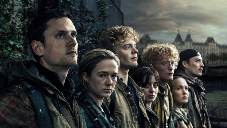 Netflix'in Rain dizisi için yeni fragman ve poster yayınlandı