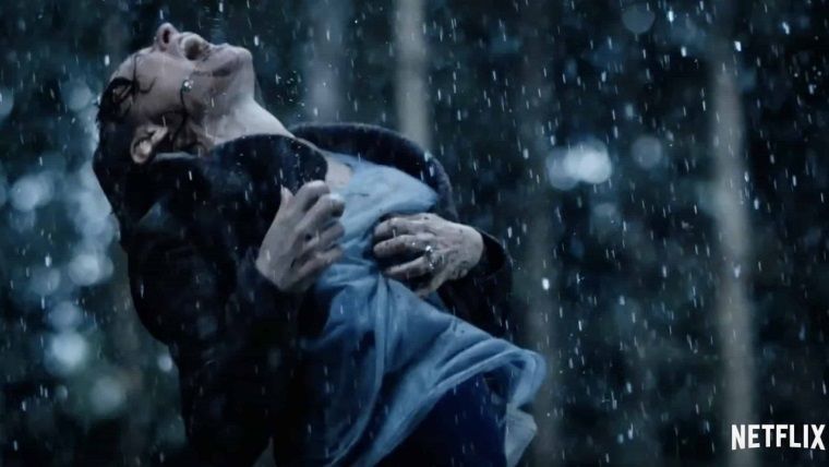 The Rain dizisinin 2.sezonu Netflix tarafından duyuruldu