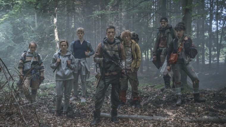 Netflix'in yeni dizisi Rain için ilk fragman yayınlandı