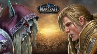 World of Warcraft: Battle for Azeroth Alpha