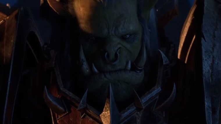 Blizzard, World of Warcraft için mükemmel bir sinematik yayınladı