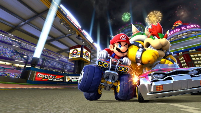 Mario Kart PC için gelebilir