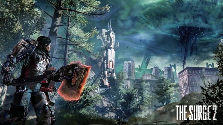 The Surge 2'de oyuncuya daha fazla özgürlük sunulacakmış