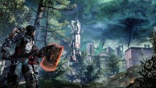 Aksiyon RYO The Surge 2'den 11 dakikalık oynanış videosu