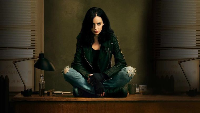 Jessica Jones Yeniden Ekranlara Gelebilir