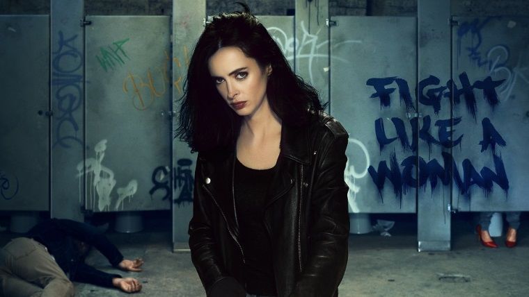 Jessica Jones'un 2.sezonu için yeni bir video yayınlandı