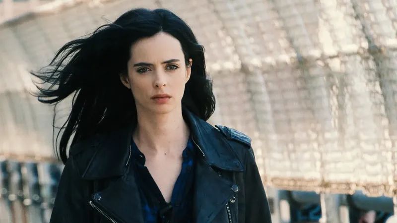 Jessica Jones Yeniden Ekranlara Gelebilir