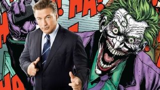 Alec Baldwin, Joker filminde oynamayacağını resmen açıkladı