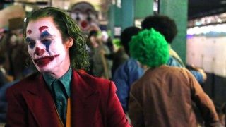 Joker'in çöküşünü gösteren bir kamera arkası videosu sızdırıldı