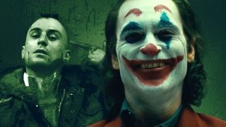 Joker filminden yeni bir kamera arkası sahnesi daha sızdırıldı