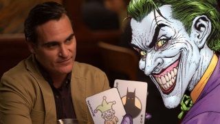 Duyurulan yeni Joker filminde Joaquin Phoenix nasıl gözükecek?