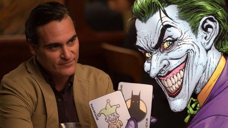 Duyurulan yeni Joker filminde Joaquin Phoenix nasıl gözükecek?