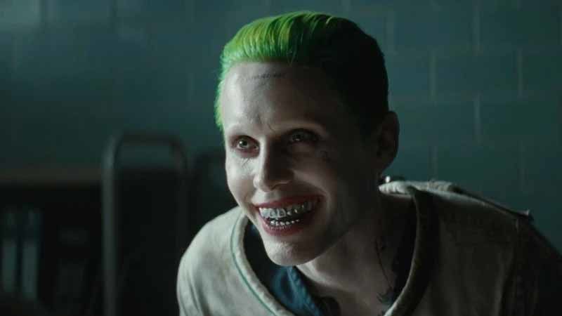 Jared Leto Joker karakterini canlandırabilir