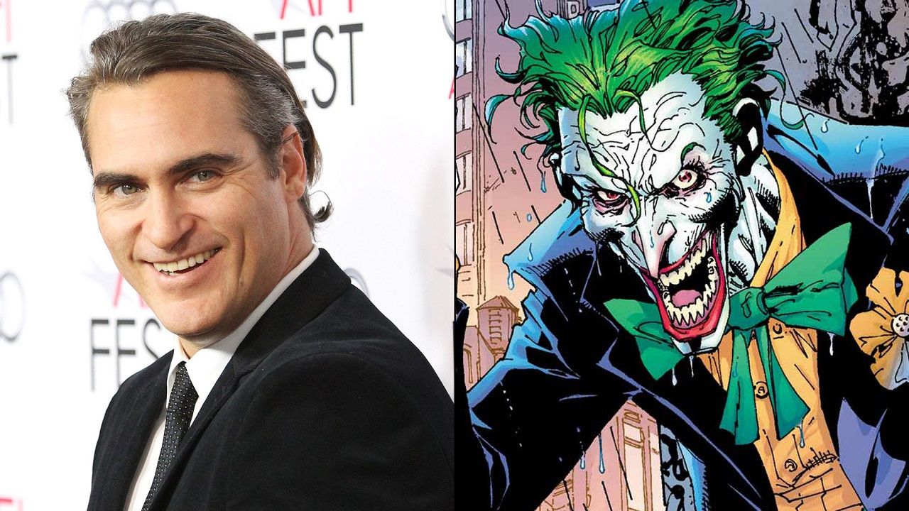 Warner Bros. yeni Joker filmi için adayını çoktan bulmuş bile