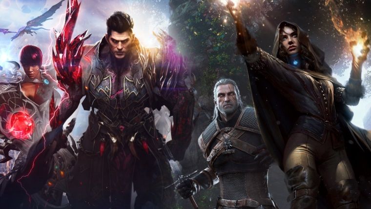 Lost Ark Witcher 3 DLC'si bu kış geliyor