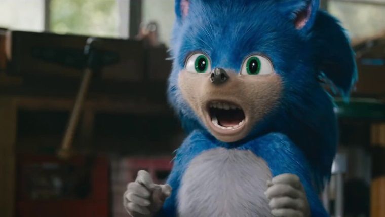 Sonic the Hedgehog filmi 2020 yılına ertelendi