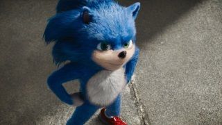 Sonic filminden sızdırılan yeni görüntü karakterin son halini gösteriyor