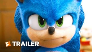 Sonic The Hedgehog TV Spot'u yayınlandı
